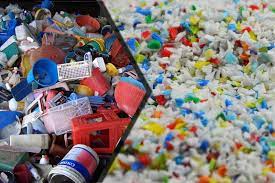 Phế liệu nhựa - Phế Liệu Châu á - Công Ty TNHH MTV Sản Xuất Xuất Nhập Khẩu Xe Nâng Châu á